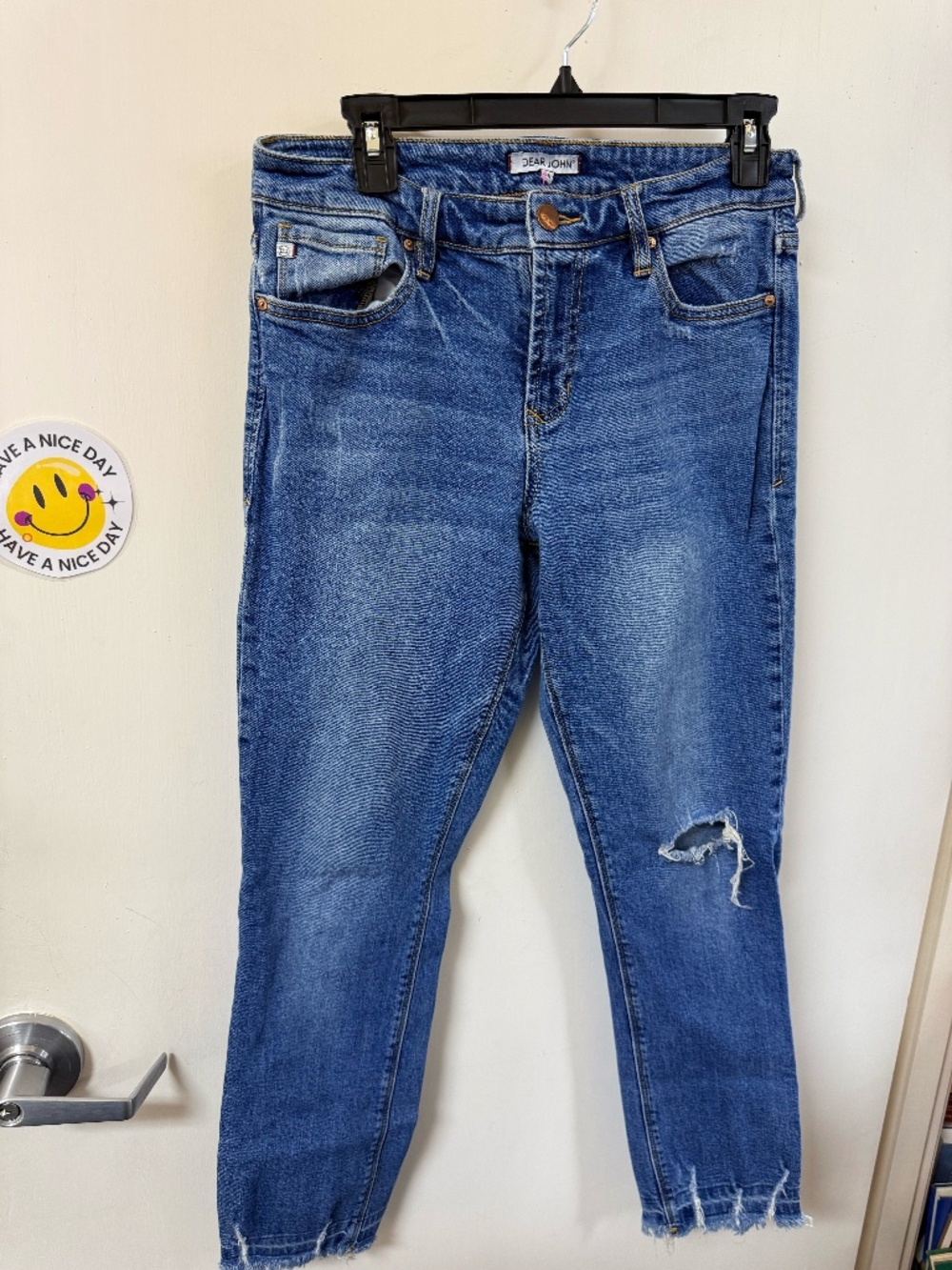 Dear John Jeans